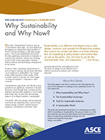 ASCE Sustainability